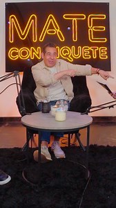 ¿Cómo fue que quedó atrás "Otro Rollo"? #mateconpiquete #YordiRosado | Cecilia Galliano