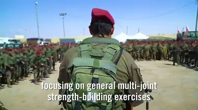 How do IDF Special Forces stay in such good shape? Watch this and find out... | Israel Defense Forces