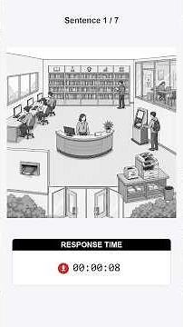🎙 TOEFL Speaking 2026 Task 1: University Library | Listen & Repeat #001