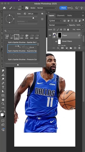 Insane Dispersion Effect in Photoshop 2025 | Make Your Photos EXPLODE