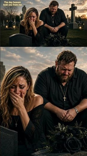 Jelly Roll & Miley Cyrus - The Day Heaven Took You #gospel #countrymusic #mileycyrussong #jellyroll