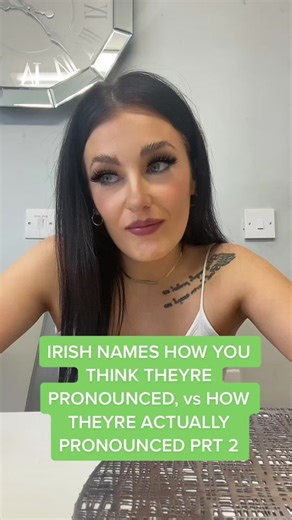 Irish Names Pronunciation: Common Misconceptions vs Actual Pronunciations