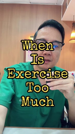 Exercise: When Is Too Much Too Much?
