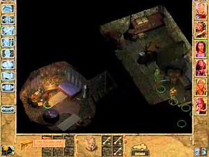 Baldur's Gate Walkthrough -Part 124- The Ship of Balduran