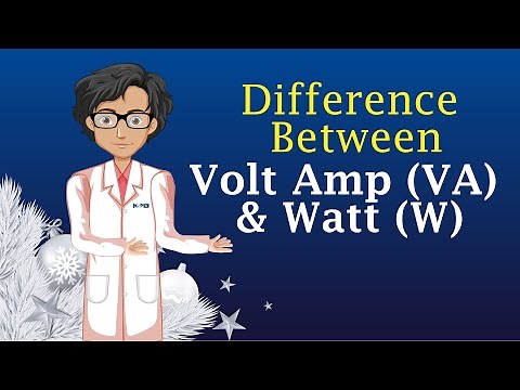 Difference Between Volt & Watt - Dr Amp Ep-4