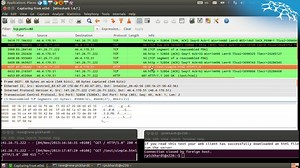 File:Making http requests with telnet and observing with wireshark.webm - Wikimedia Commons
