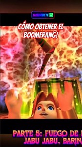 How to Get the BOOMERANG? Inside Jabu-Jabu's Belly The Legend of Zelda Ocarina of Time 3D Guide