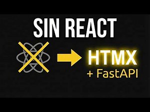 The frontend that Python deserved: HTML + FastAPI explained