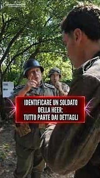 Controllo Documenti: Il Ruolo della Feldgendarmerie