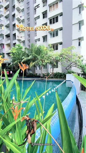 📍Hotel Golden Tulip Balikpapan Fasilitas Lengkap cocok untuk liburan bareng kaluarga lohh dengan harga pas dikantong kalian bisa dapatkan promonya 🤩🤩 Cara Booking : •Klik tag lokasi dibawah - Pilih tipe kamar dan tgl menginap - Selesaikan pembayaran Datang dan check in ke resepsionis #hotel #balikpapan