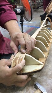 Join us behind the scenes and discover the making process of our ship models — from art to craft, where passion meets precision. ⚓✨ #ShipModel #WoodenBoat #ModelShipBuilding #HandcraftedModel #FromArtToCraft #OMHUSA #Craftsmanship | Ship Model