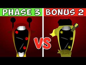 Incredibox Sprunki | Phase 3 VS BONUS 2