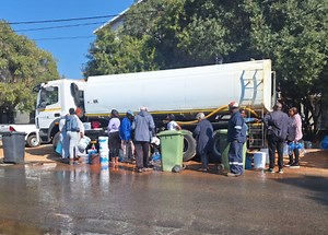 eThekwini to cut water tanker outsourcing