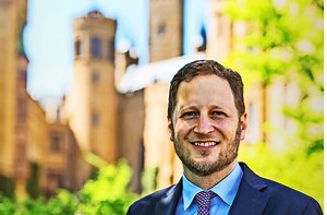 Georg Friedrich Prinz von Preußen: Nicht im  Traum wollte er  Kaiser  sein