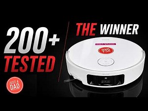 I Bought 200 Robot Vacuums — Here's The Only One Worth Your Money in 2026!