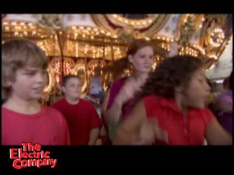 's' - Sound Carnival (The Electric Company)