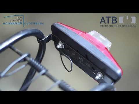 Lichtanlage: Kontaktstellen prüfen - Fahrrad-Reparatur-Tutorials - RETIBNE