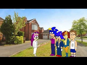 Queen Aleena Tries To Go To A Birthday Party/Grounded