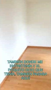 Mi casa… house tour resumido en 60 segundos 💛