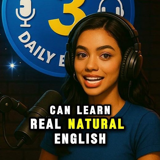 Learn English in 3 Minutes a Day – Start Here!