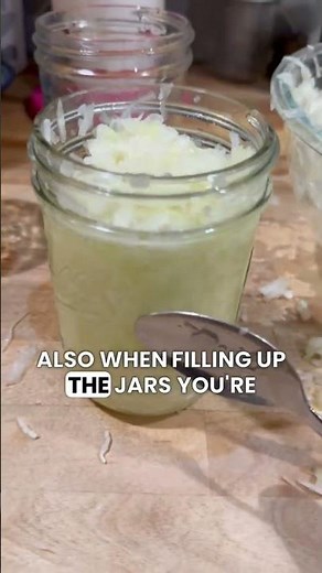 DIY Fermented Cabbage: Easy Mason Jar Tutorial!