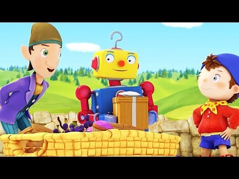 Noddy In Toyland | A Birthday For Whiz | Noddy English Full Episodes