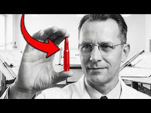 THE BANNED BULLET: Why Wehrmacht Snipers Were EXECUTED For This Round?
