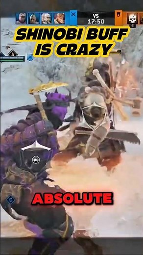 Ubisoft Creates STRONGEST Hero in For Honor History #forhonor #gaming