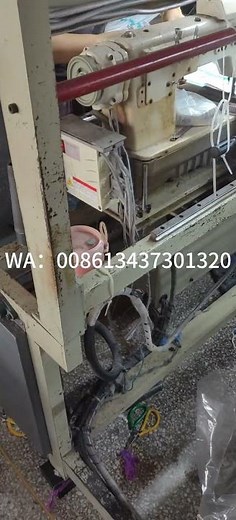Hot-Sale Wet Mop Making Machine | String Mop Machines & Loop Mop Machines