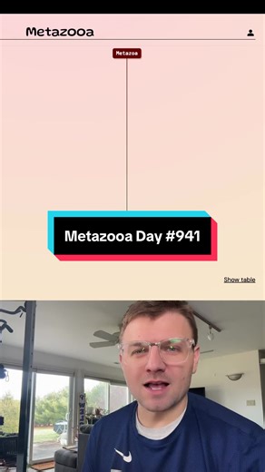 Metazooa Day 941: Exploring Animal Diversity