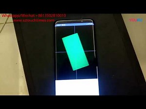 V2.0.5.2 aging screen repair software for S8/S8+/S9/S9+/S10/S10+ lcd color darkening problem repair
