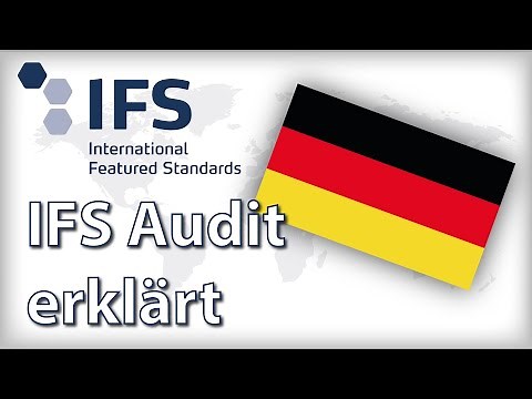 Das IFS Audit in 5 Minuten erklärt | IFS Prozessaudit SimpleShow Deutsch