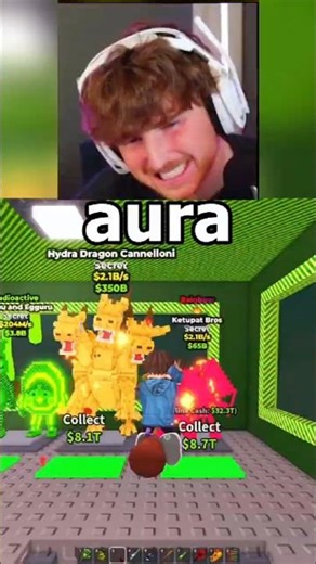 CAYLUS UNLOCKED the NEWEST HYDRA DRAGON CANNELLONI 😱🐉 | Roblox Steal a Brainrot