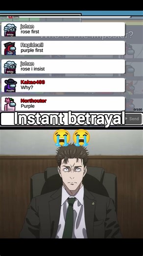 Bro gave up he's teammate so quickly I'm cringe 😂😂 | Jujutsu Kaisen Season 3 Meme #anime #shorts