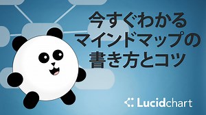 今すぐわかるマインドマップの書き方とコツ