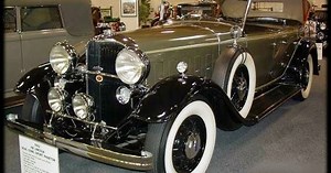 Lincoln KB 1932 par Motor City Classic