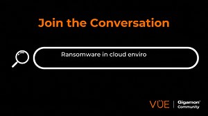 Is the threat of ransomware in #cloud environments keeping you up at night? 🥱 Join the conversation to see how others are tackling this challenge 👇 https://ow.ly/RgwK50PtyRx | Gigamon