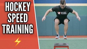 28K views · 275 reactions | Here's another ⚡️Hockey Speed Workout⚡️...