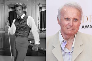 Wild Wild West and Black Sheep Squadron's Robert Conrad dead at 84