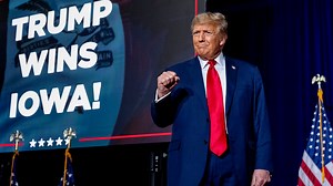 4.1K views · 442 reactions | The Iowa Caucus is over. Hear what GOP candidates had to say as the results came in. | USA TODAY | Facebook