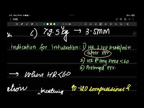Neonatal Resuscitation Program (NRP)