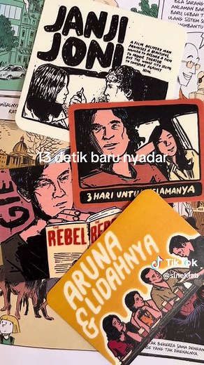 Film 3 Hari Untuk Selamanya: Kumpulan Pilem-Pilem Terbaik Indonesia