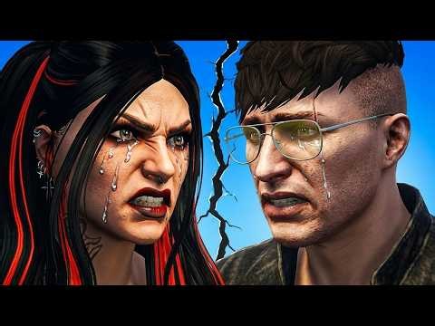 I Made Them CRASH OUT... And It Ruined Their Relationship (GTA RP)