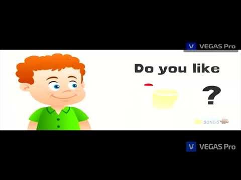 THE EPICNESS OF DO YOU LIKE PICKLE PUDDING | SUPER SIMPLE SONGS X2