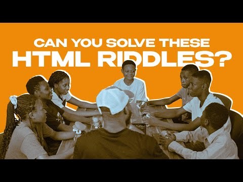 These Kids Are Solving HTML Riddles — The Pattern Project