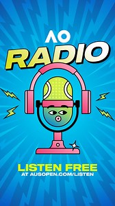 🔊 AO RADIO 🔊 All the scores, breaking news and updates from across Melbourne Park including ball-by-ball commentary! Live coverage starts at 10:45 am AEDT each day 👉 ausopen.com/listen | Australian Open