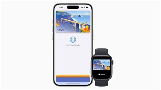 Apple Wallet Adds Support for California Driver's Licenses and ID Cards