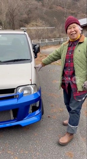ワゴンRにインプレッサWRXのバンパーをつけてみたよ①#インプレッサ #wrx #subaru #ai