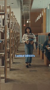 8.1K views | GEICO’s 24/7 Emergency Roadside Service works anytime. Unlike late book returns. | GEICO | Facebook