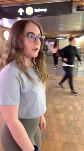 I really did try my best not to be recognized but when you know you know 🤷‍♀️ #single #friends #subwaytrain #errands #justme #redheadbeauty #WinterReady | Redheadwinter time